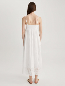 Платье макси DeFacto модель A0061AX-WT32 Фото