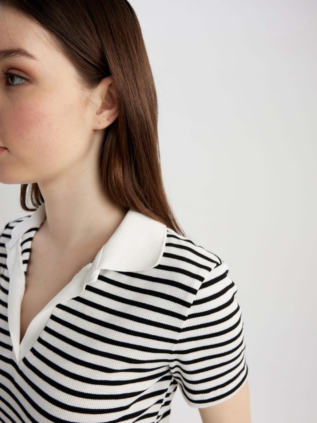 Топ DeFacto модель A0380AX-WT32 Фото