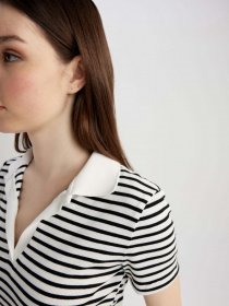 Топ DeFacto модель A0380AX-WT32 Фото