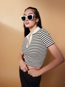 Топ DeFacto модель A0380AX-WT32 Фото