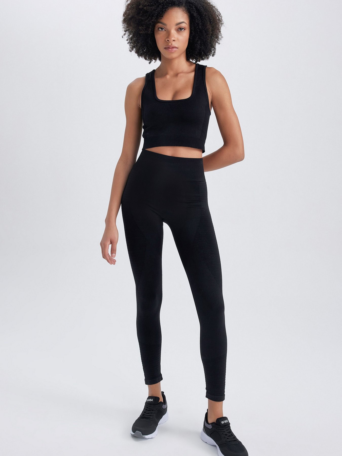 Леггинсы DeFacto модель A0562AX-BK81 Фото