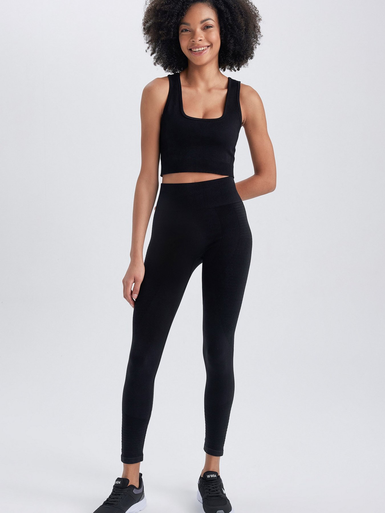 Леггинсы DeFacto модель A0562AX-BK81 Фото