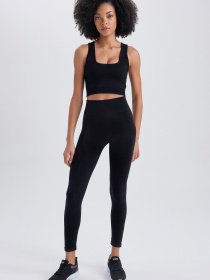 Леггинсы DeFacto модель A0562AX-BK81 Фото