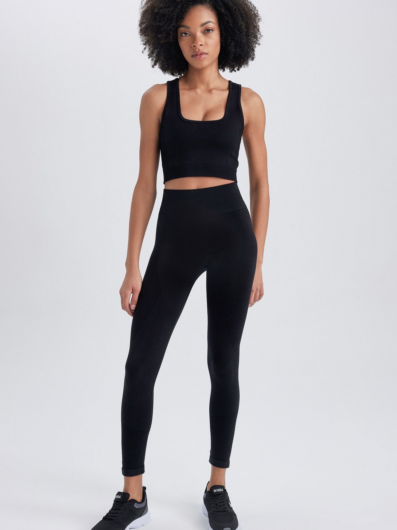 Леггинсы DeFacto модель A0562AX-BK81 Фото