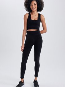 Леггинсы DeFacto модель A0562AX-BK81 Фото