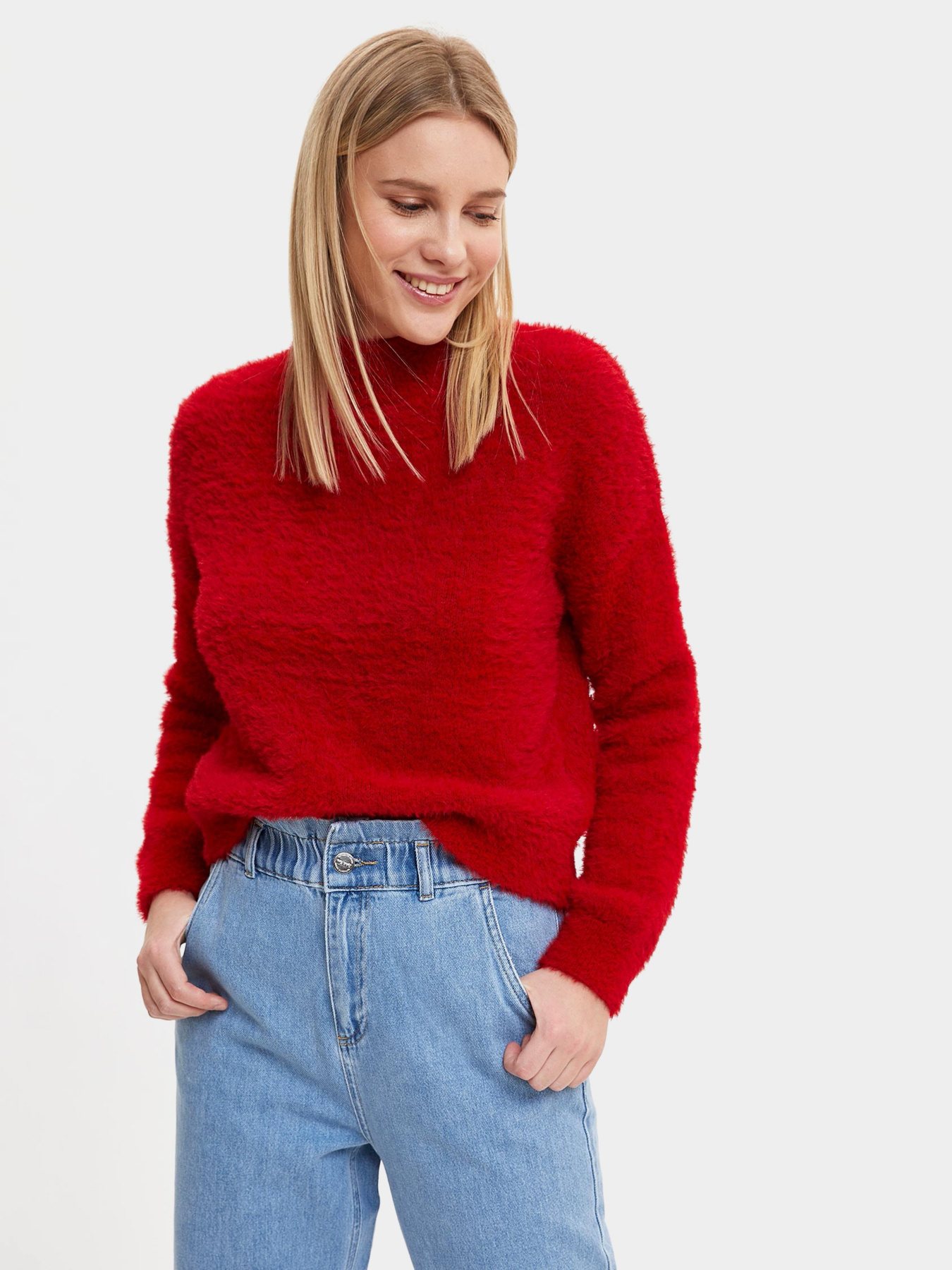 Джемпер DeFacto модель R1335AZ-RD92 Фото