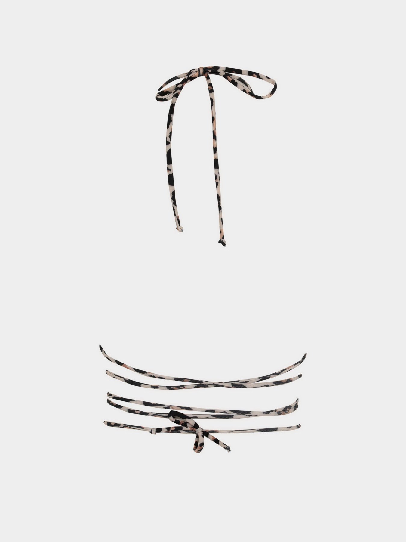 Верхняя часть купальника DeFacto модель A0695AX-BK81 Фото