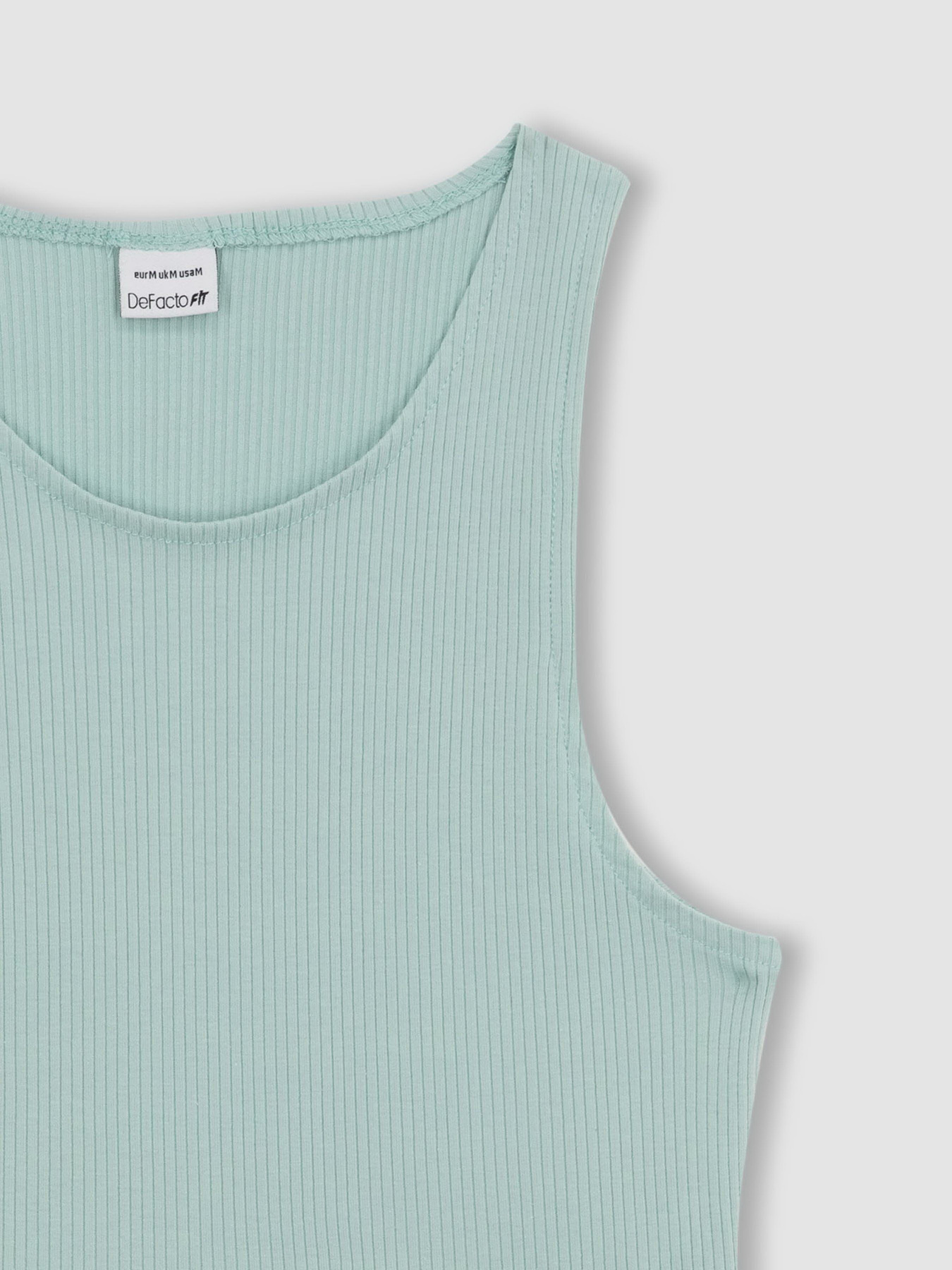 Топ DeFacto модель A2411AX-GN1113 Фото