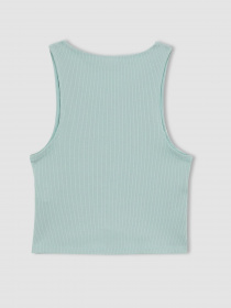 Топ DeFacto модель A2411AX-GN1113 Фото