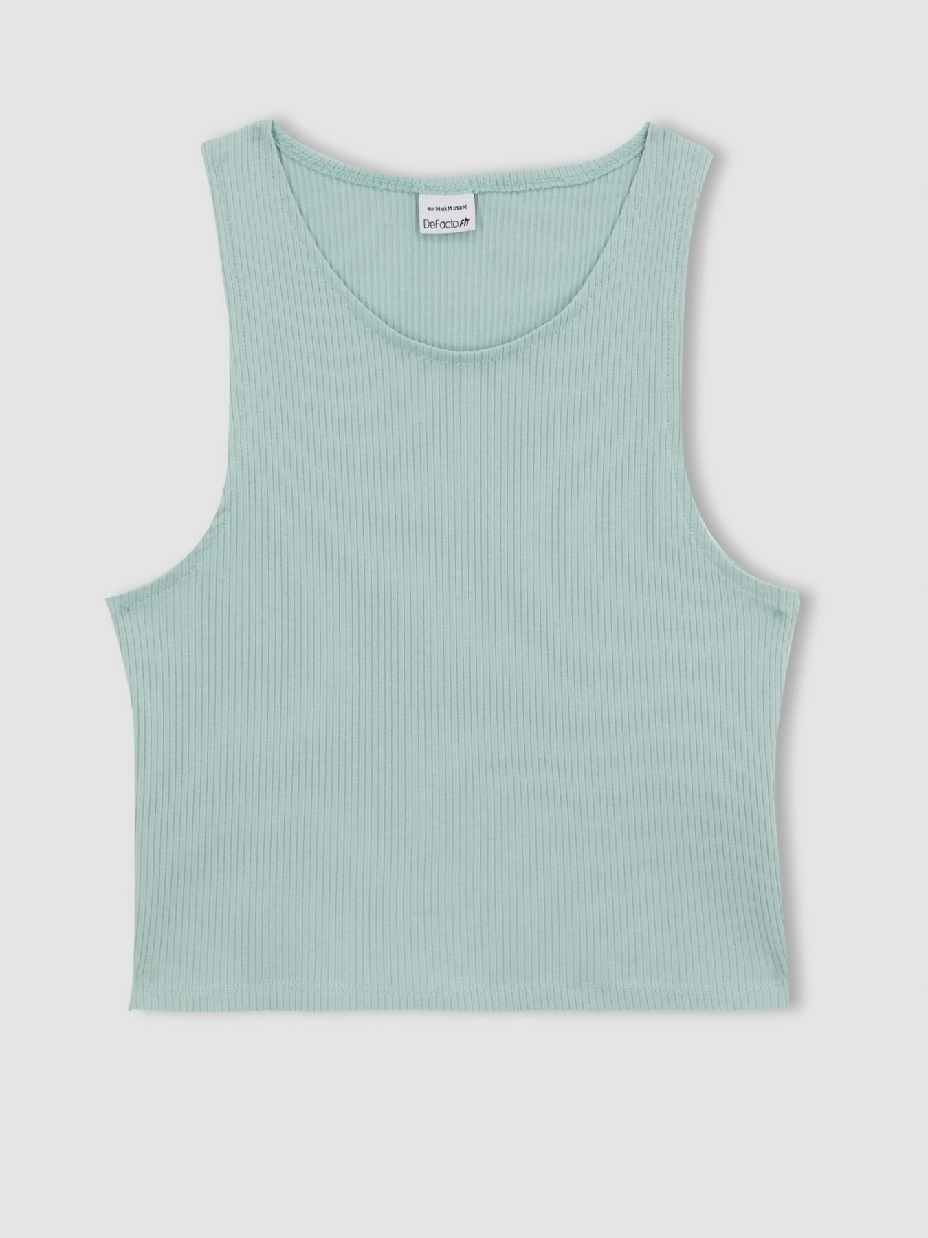 Топ DeFacto модель A2411AX-GN1113 Фото