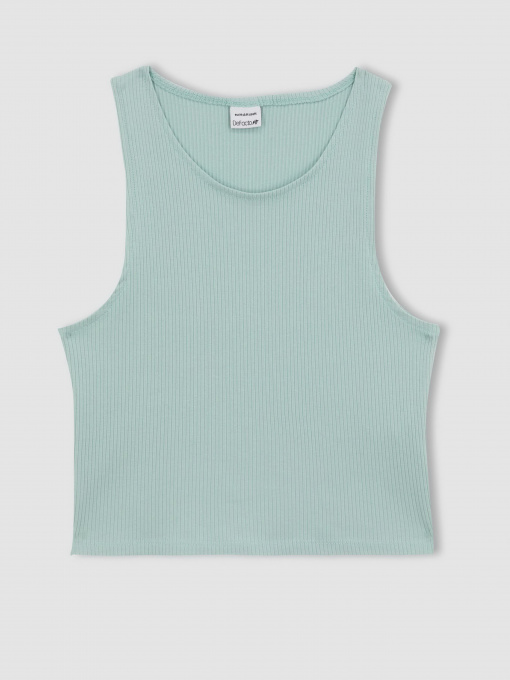 Топ DeFacto модель A2411AX-GN1113 Фото