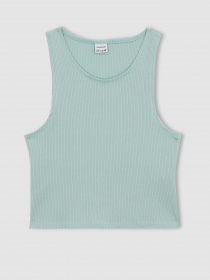 Топ DeFacto модель A2411AX-GN1113 Фото