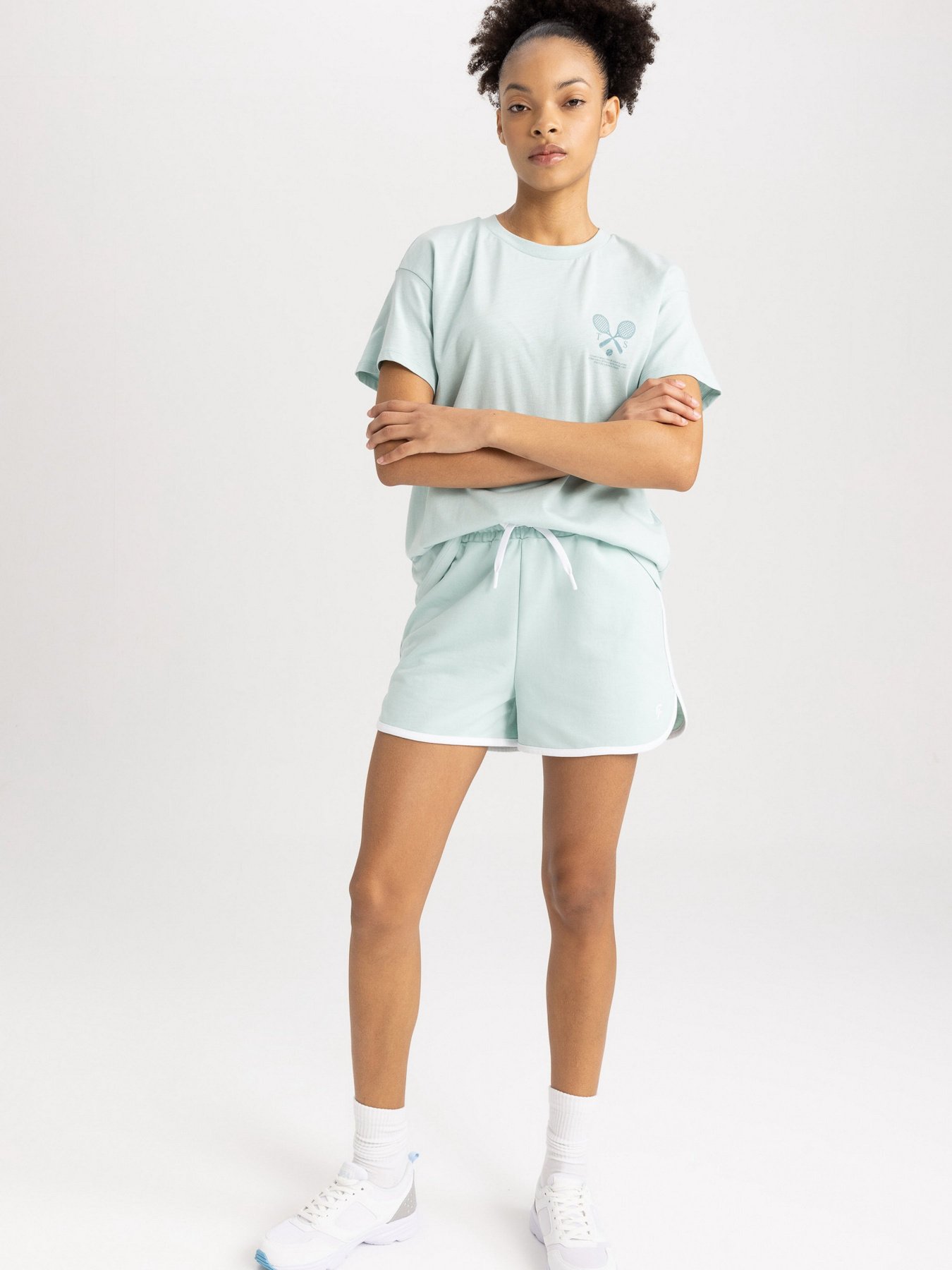 Шорты DeFacto модель A2414AX-GN1113 Фото