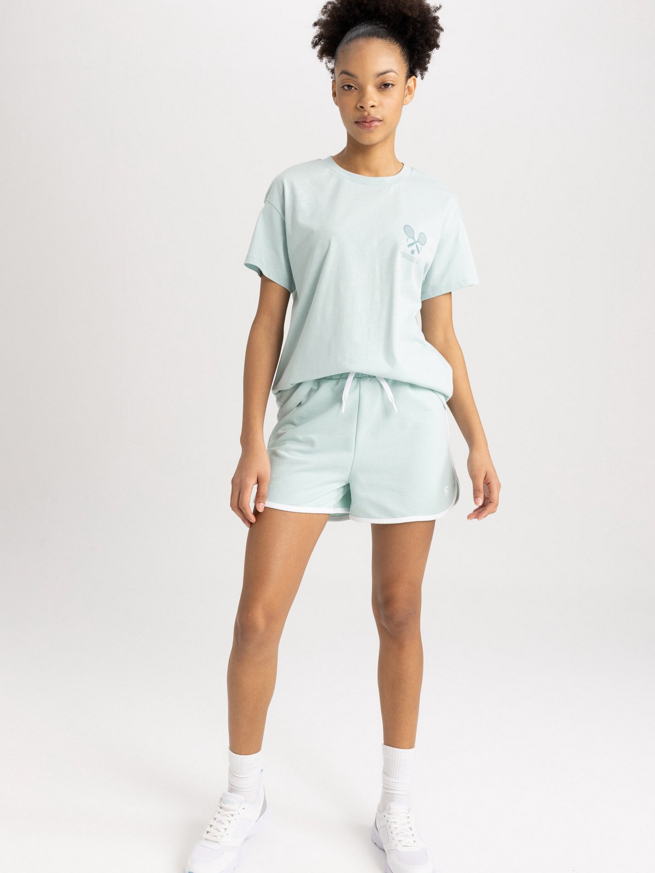 Шорты DeFacto модель A2414AX-GN1113 Фото