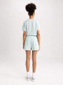 Повсякденні шорти DeFacto модель A2414AX-GN1113 Фото