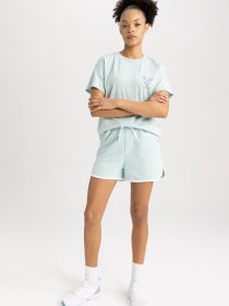 Повсякденні шорти DeFacto модель A2414AX-GN1113 Фото