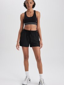 Повсякденні шорти DeFacto модель A2434AX-BK81 Фото