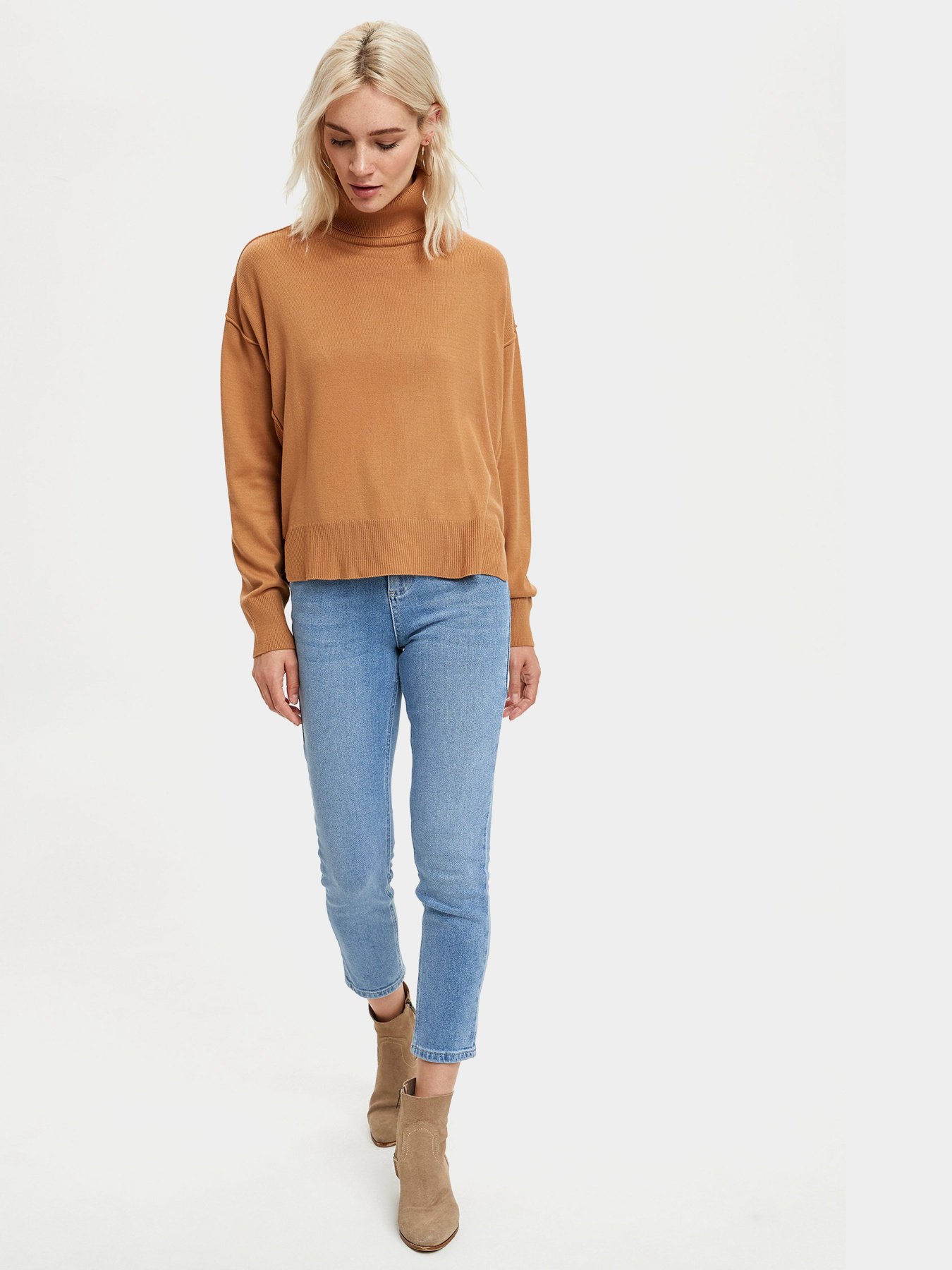 Водолазка DeFacto модель R1512AZ-BN409 Фото