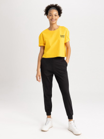 Штаны спортивные DeFacto модель A2760AX-BK81 Фото