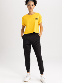 Спортивні штани DeFacto модель A2760AX-BK81 Спортивні штани DeFacto модель A2760AX-BK81 Фото