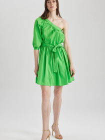 Платье мини DeFacto модель A3249AX-GN688 Фото