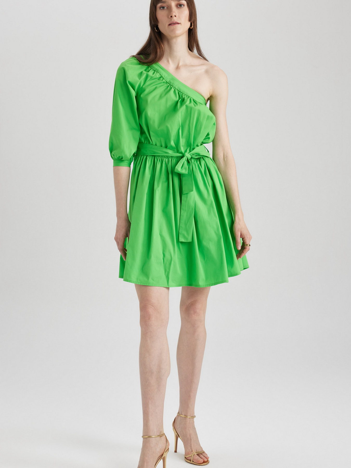 Сукня міні DeFacto модель A3249AX-GN688 Фото