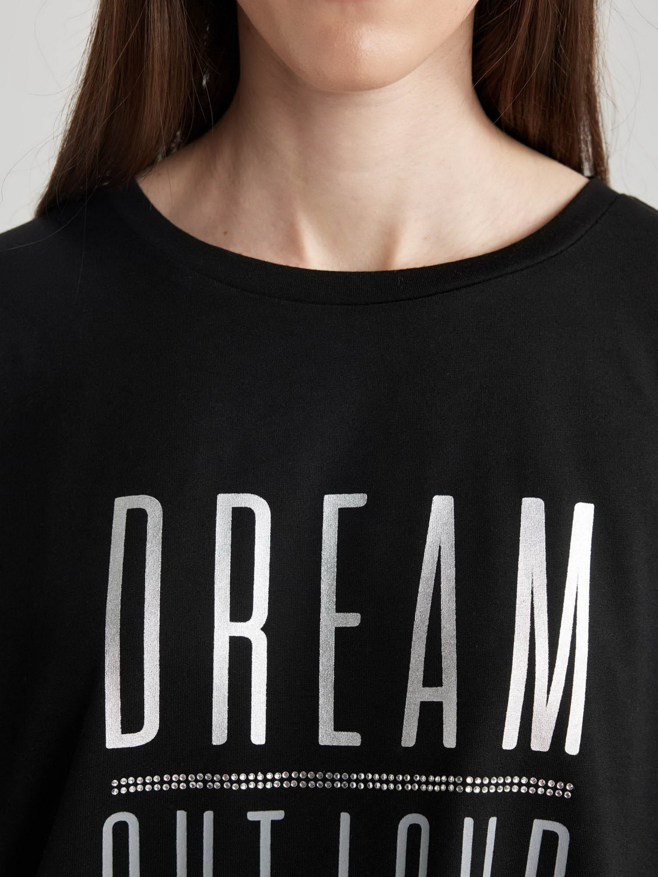 Футболка DeFacto модель A3758AX-BK81 Фото