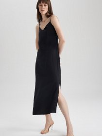 Сукня міді DeFacto модель A4012AX-BK81 Фото