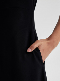 Сукня міді DeFacto модель A4806AX-BK81 Фото