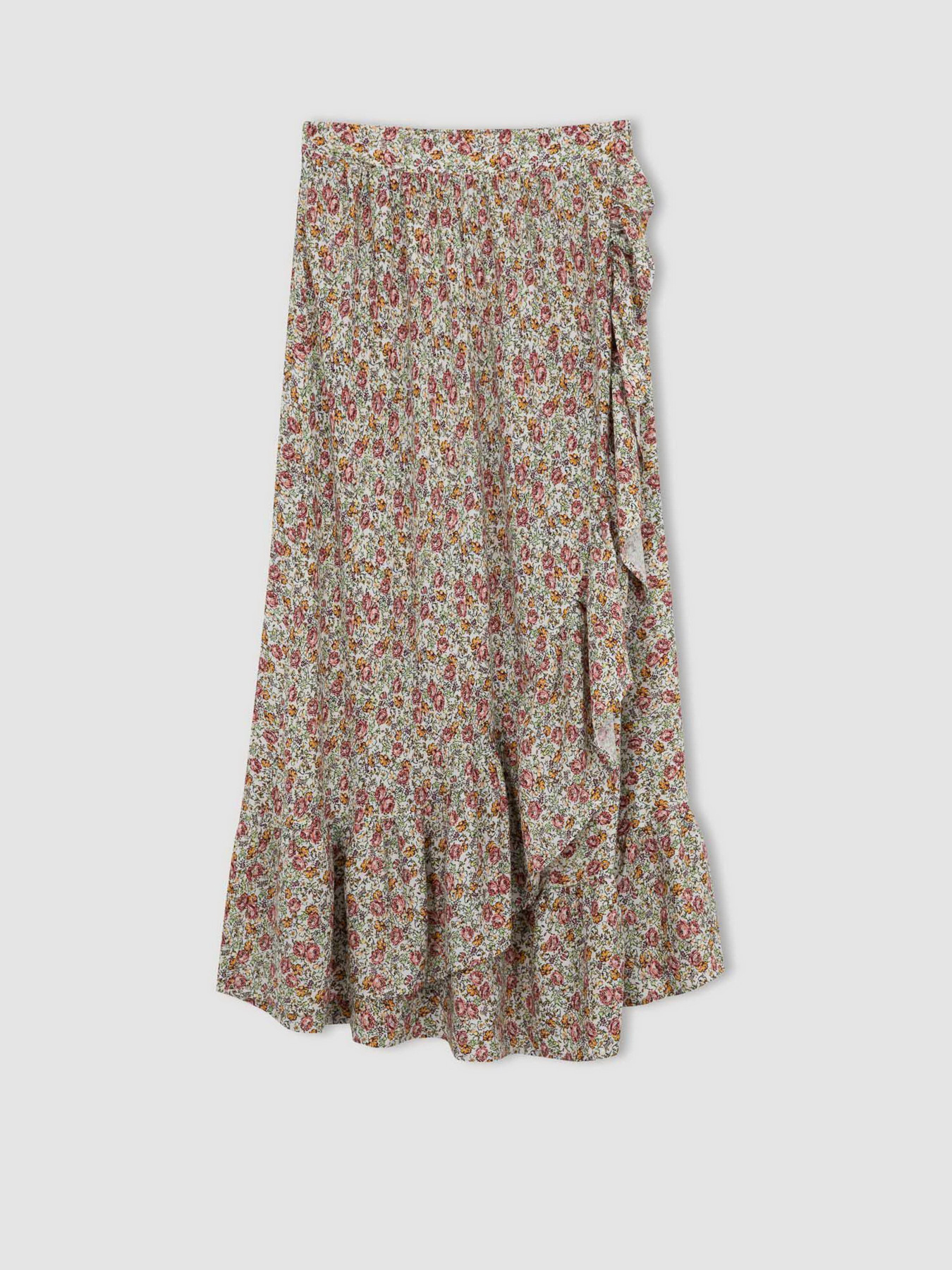 Спідниця максі DeFacto модель A5089AX-RD2 Фото