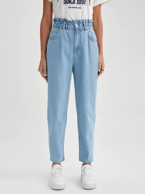 Зауженные джинсы DeFacto модель A5158AX-NM28 Фото