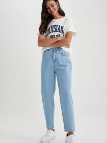 Завужені джинси DeFacto модель A5158AX-NM28 Фото