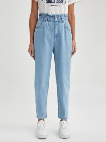 Завужені джинси DeFacto модель A5158AX-NM28 Фото