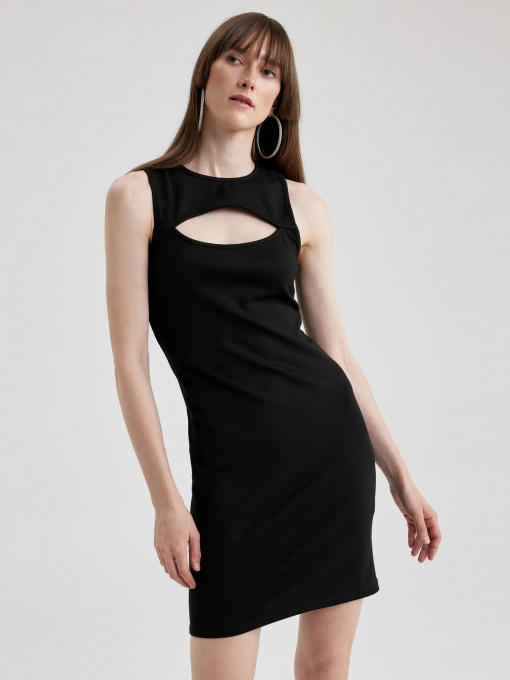 Сукня міні DeFacto модель A5212AX-BK81 Фото