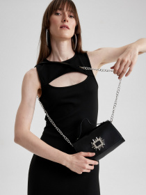 Сукня міні DeFacto модель A5212AX-BK81 Фото