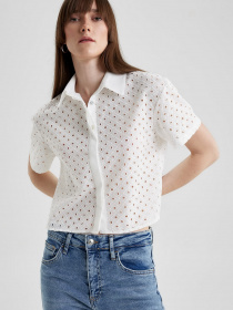 Сорочка DeFacto модель A5761AX-WT34 Фото