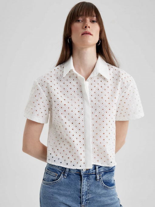 Рубашка DeFacto модель A5761AX-WT34 Фото