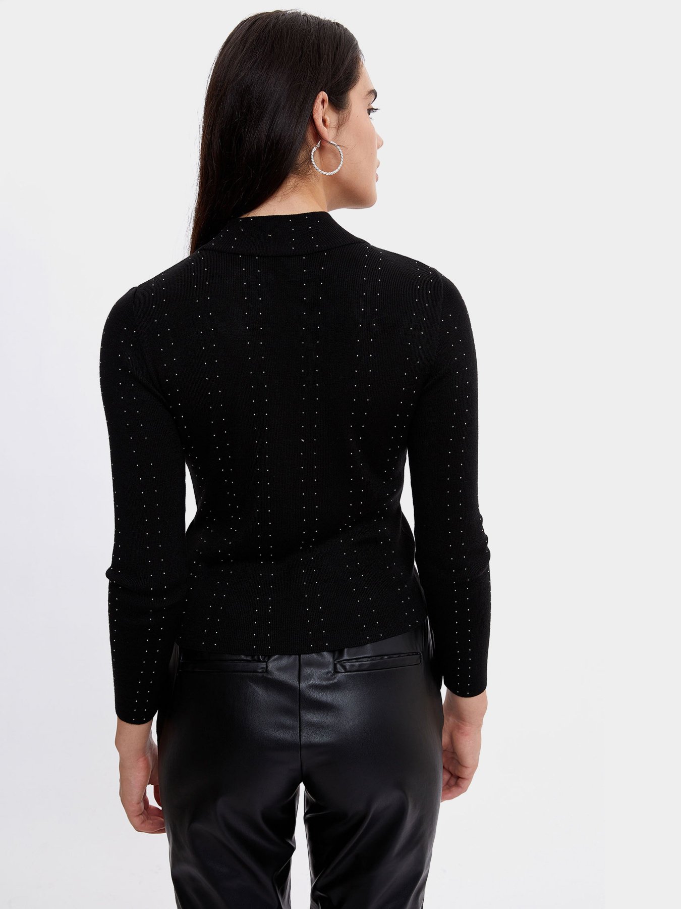 Водолазка DeFacto модель R2034AZ-BK27 Фото