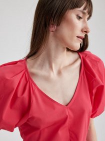 Платье миди DeFacto модель A5969AX-PN77 Фото