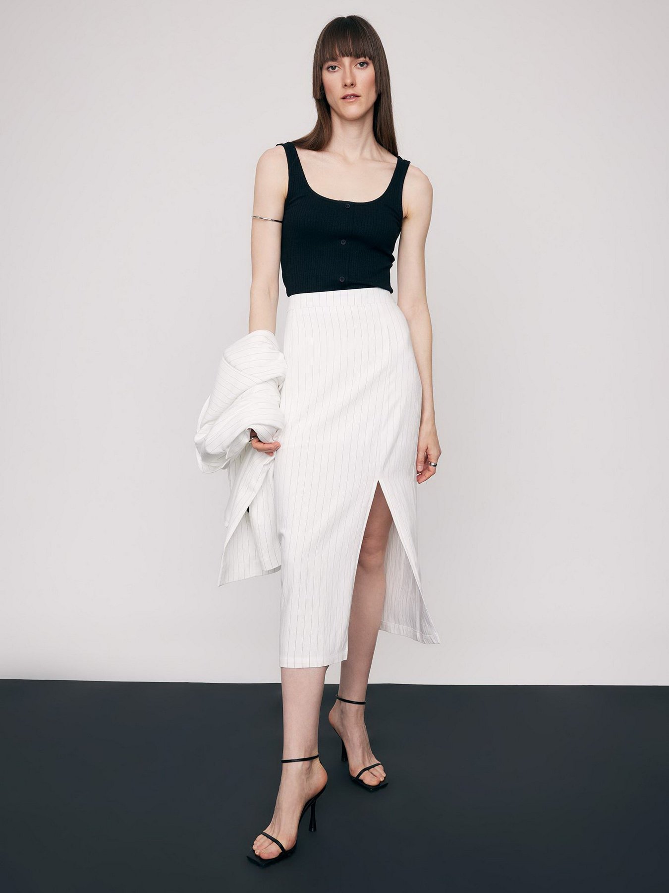 Топ DeFacto модель A6167AX-BK81 Фото