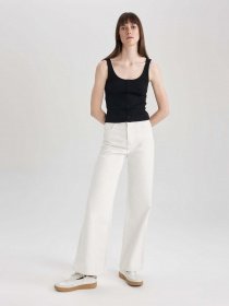 Топ DeFacto модель A6167AX-BK81 Фото