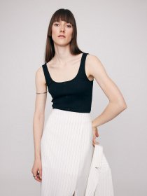 Топ DeFacto модель A6167AX-BK81 Фото