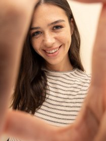 Футболка DeFacto модель A6175AX-BG655 Футболка DeFacto модель A6175AX-BG655 Фото