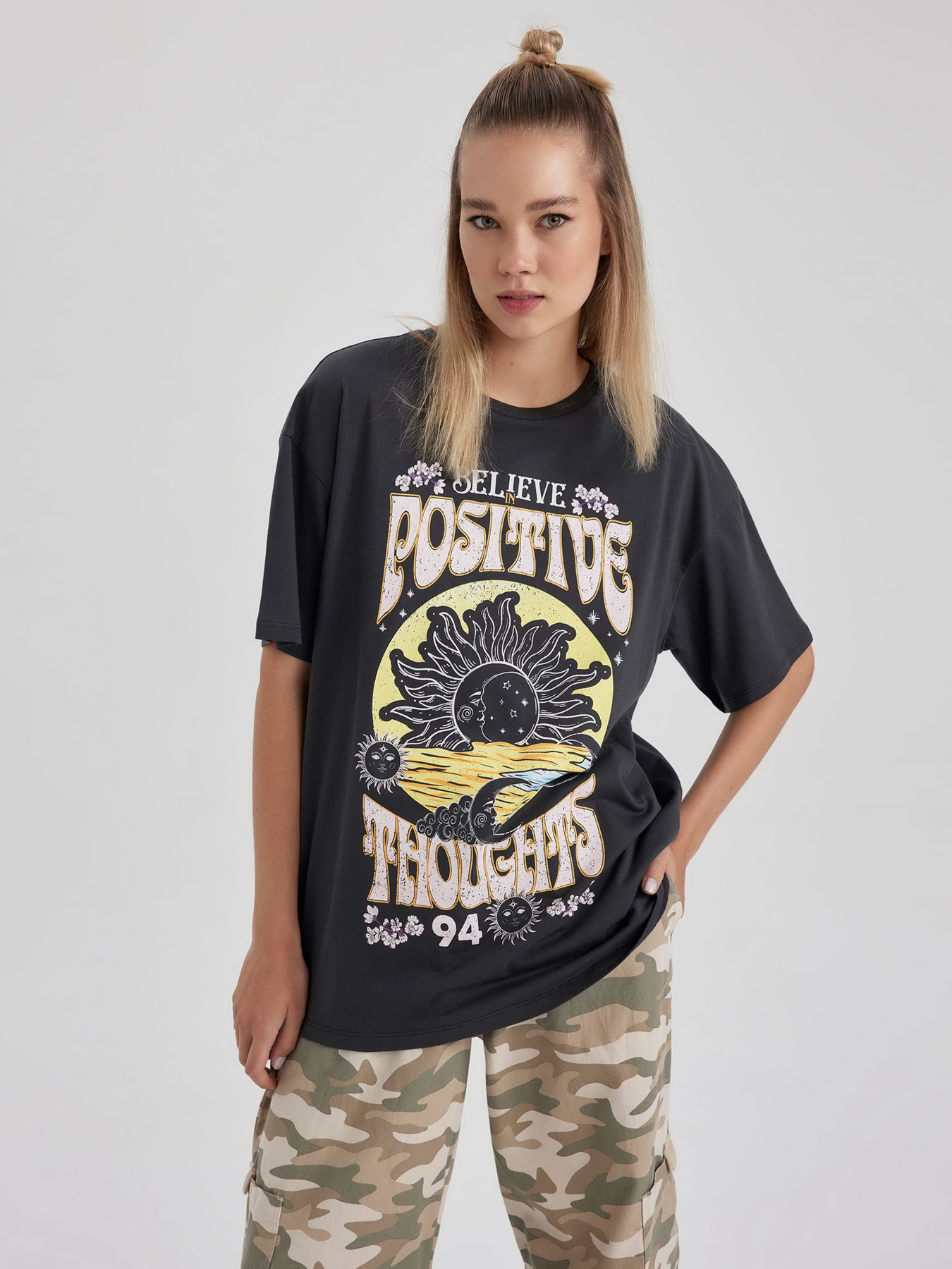 Футболка DeFacto модель A6250AX-AR191 Фото