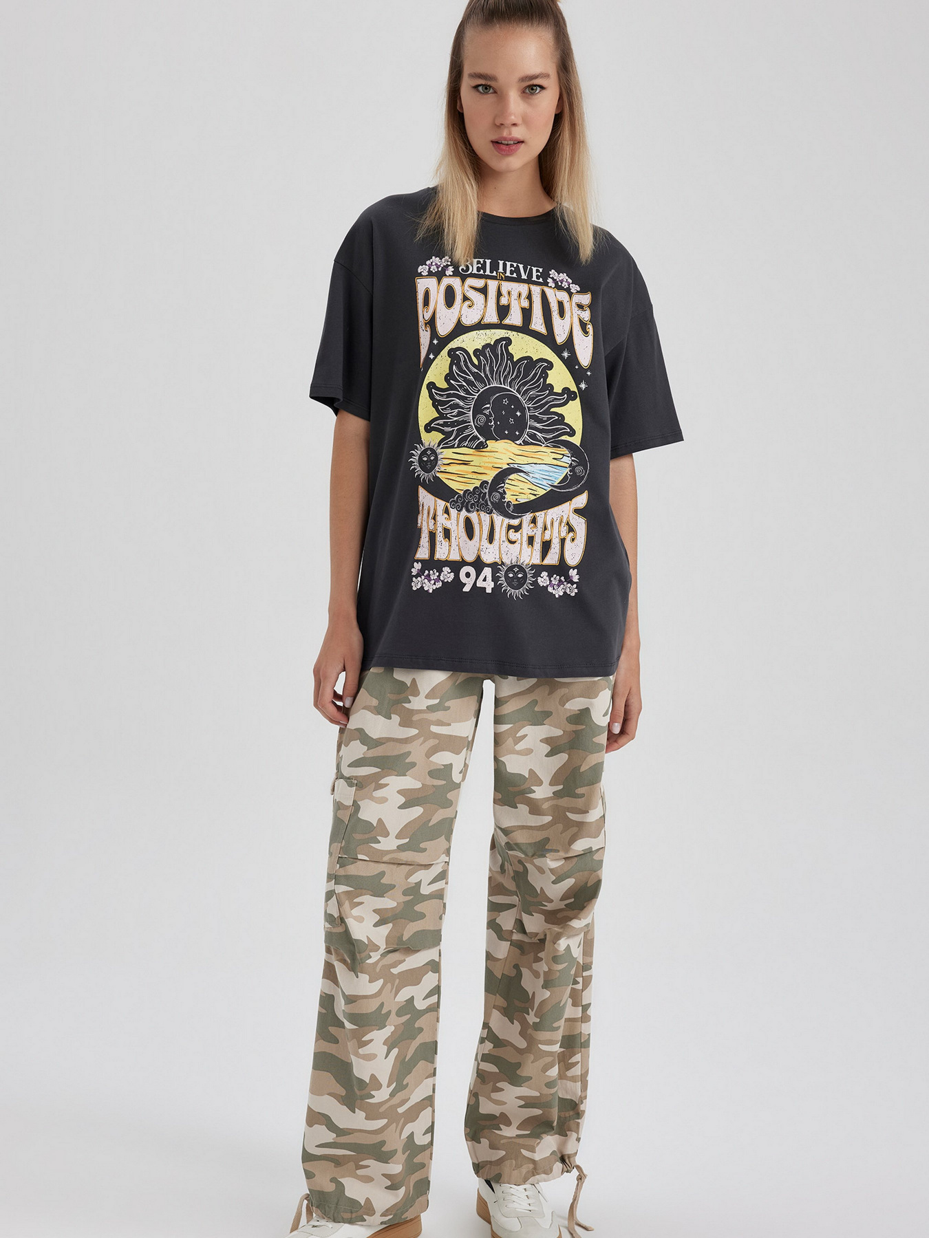 Футболка DeFacto модель A6250AX-AR191 Фото