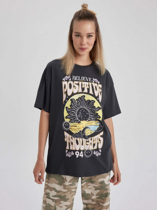 Футболка DeFacto модель A6250AX-AR191 Фото