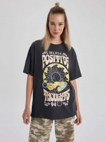 Футболка DeFacto модель A6250AX-AR191 Фото