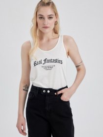 Майка DeFacto модель A6293AX-WT32 Фото