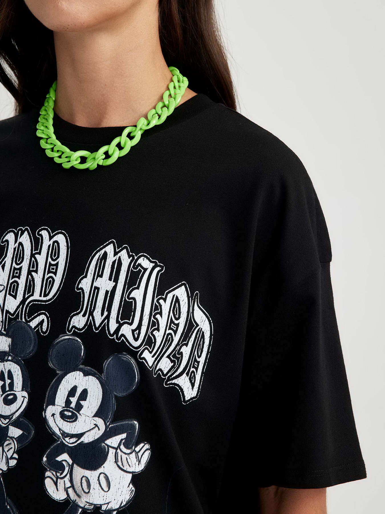 Футболка DeFacto модель A6422AX-BK81 Фото