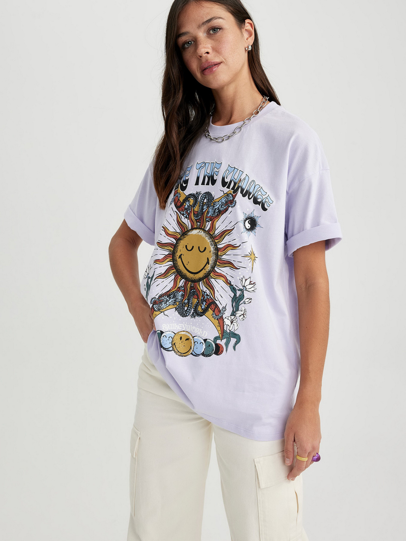 Футболка DeFacto модель A6427AX-PR40 Фото